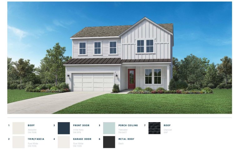 2019 Sea Water Drive pending home in Riverbend, Charleston, SC