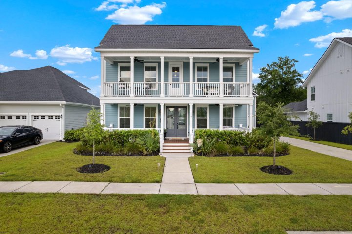 A home in Carnes Crossroads, Summerville