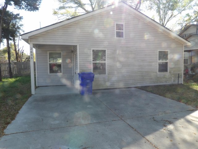 2635 S Allen Drive pending home in Dorchester Terrace, North Charleston, SC