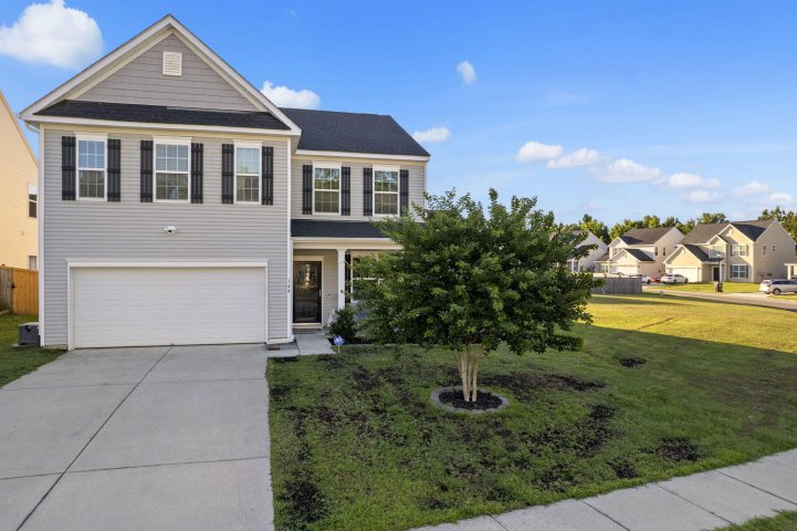 Homes in Cypress Grove, Moncks Corner
