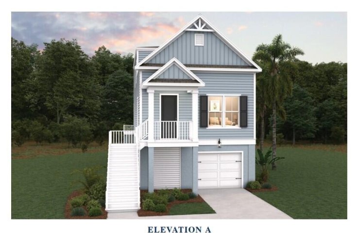7329 Longtown Drive active home in Tanner Plantation, Hanahan, SC