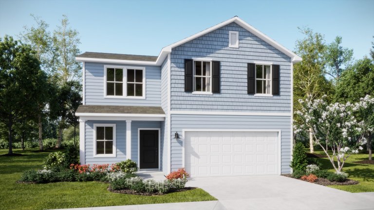 717 Blue Mistflower Drive pending home in Cypress Preserve, Moncks Corner, SC