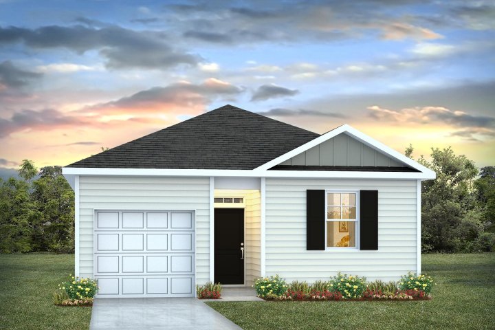 718 Butterfly Ginger Street active home in Carolina Groves, Moncks Corner, SC