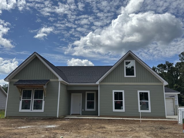 Homes in Central Estates, Summerville