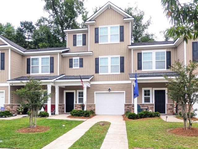 Homes in Ashley Park, Charleston
