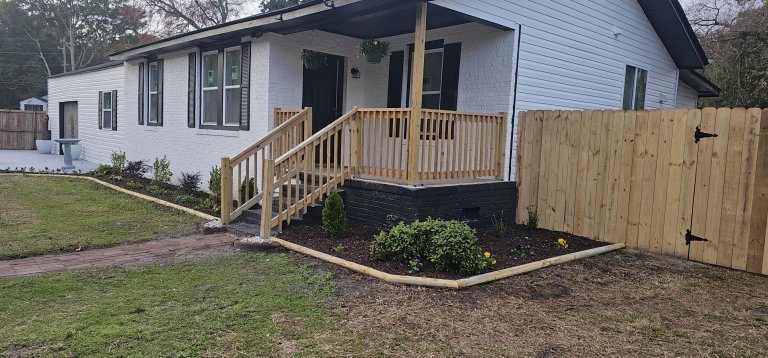 Homes in Dorchester Terrace, North Charleston