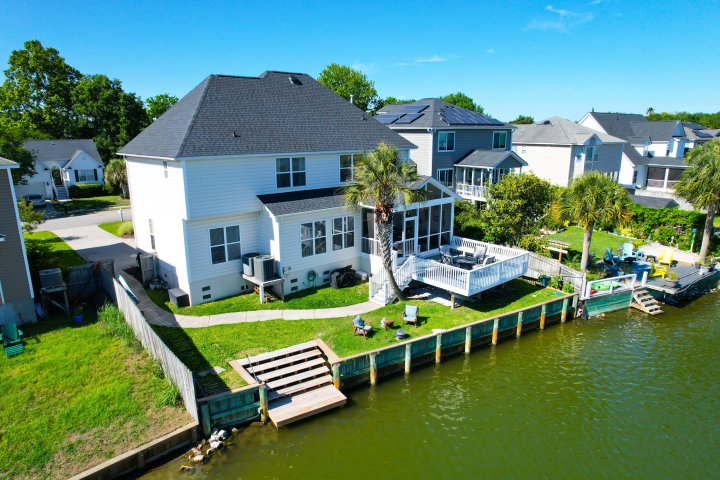 Homes in Ocean Neighbors, Charleston