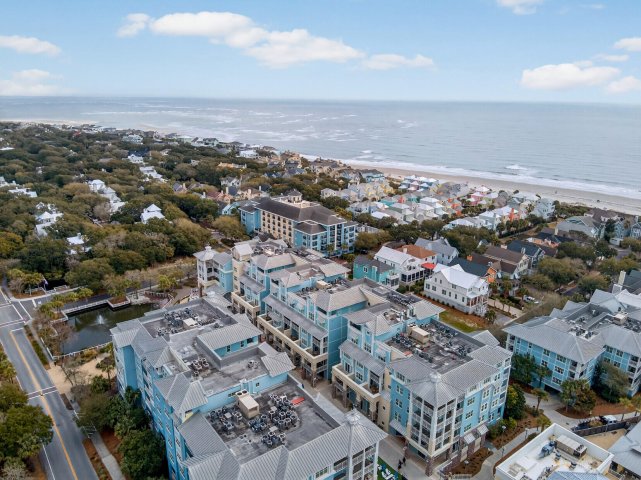 5802 Palmetto Unit B Unit B-215/217 active home in Wild Dunes, Isle of Palms, SC