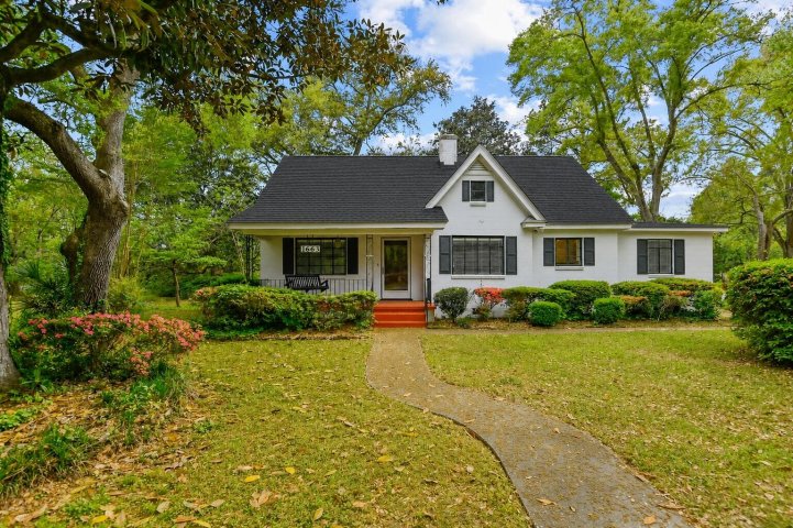Homes in Stono Park, Charleston
