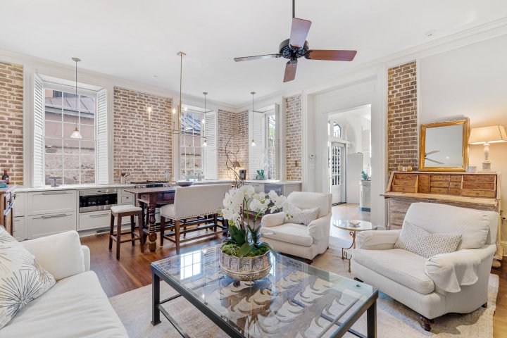 87 East Bay Street D active home in South Of Broad, Charleston, SC