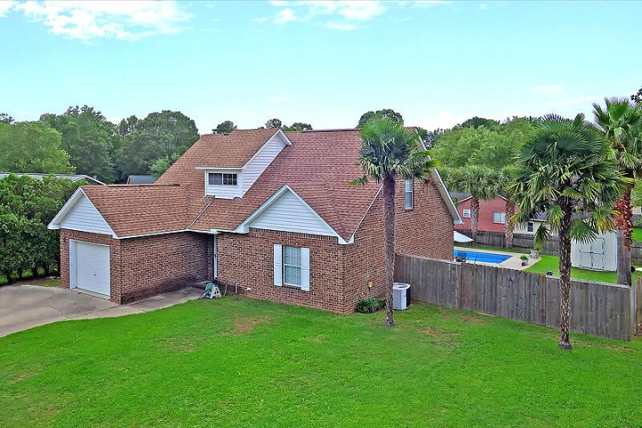 Homes in Camelot Village, Goose Creek