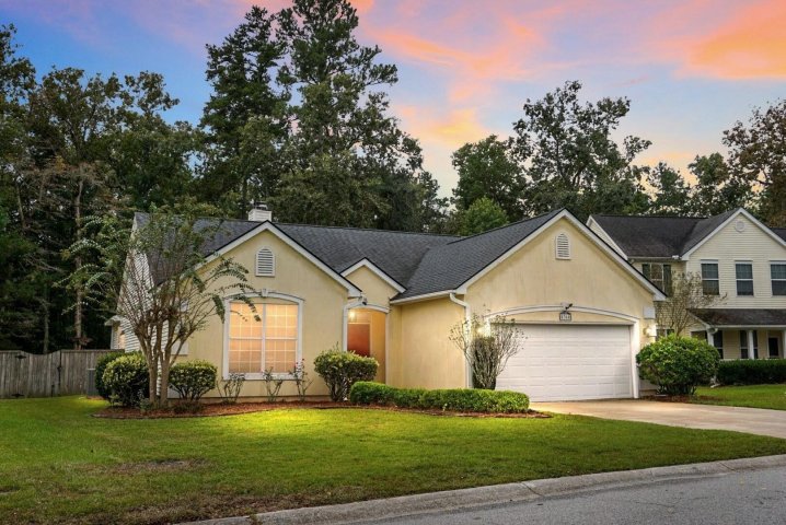 Homes in Whitehall South, North Charleston