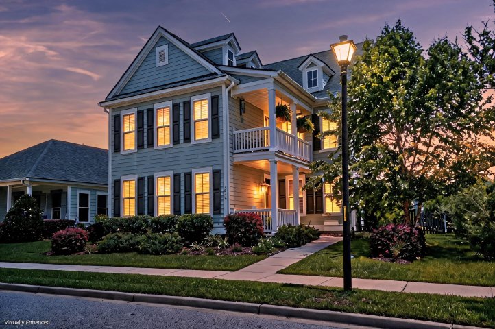 Homes in The Villages In St Johns Woods, Johns Island