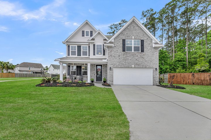 Homes in Woodbury Park, Johns Island
