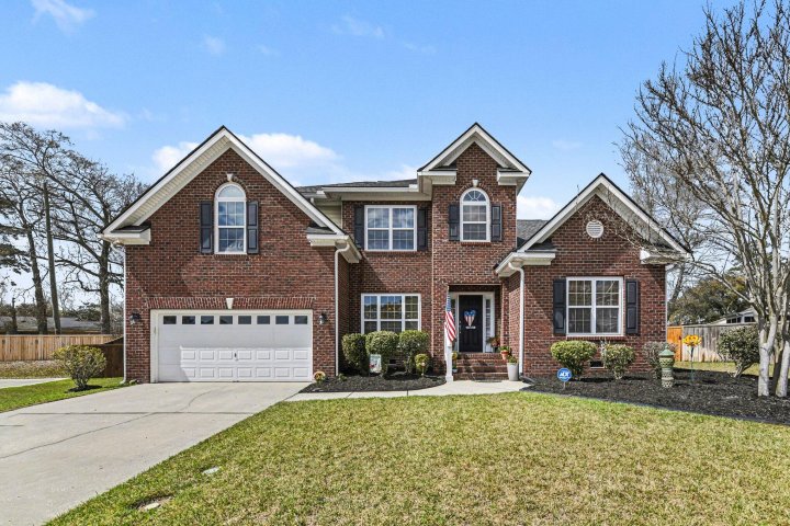 Homes in River Birch, Summerville
