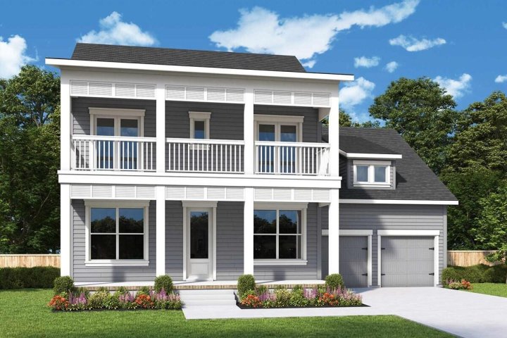 1175 Reserve Lane active home in Hidden Ponds Reserve, Awendaw, SC