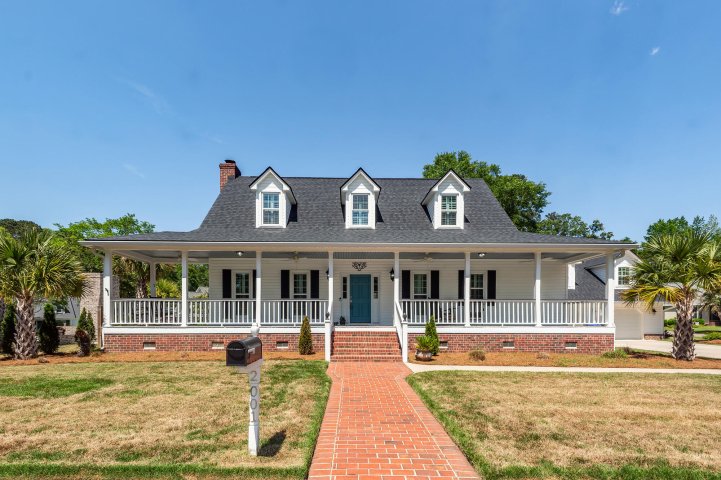 2001 Baltusrol Court active home in Pine Forest Country Club, Summerville, SC
