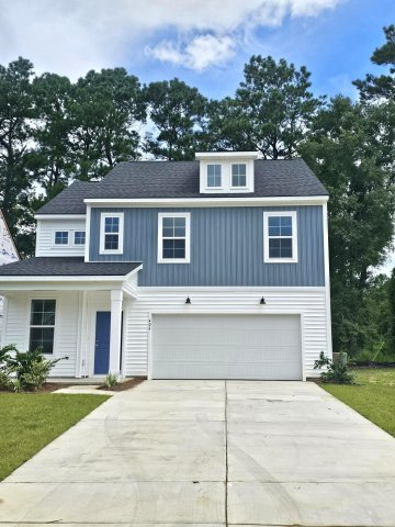 A home in Creekside At Andrews, Summerville