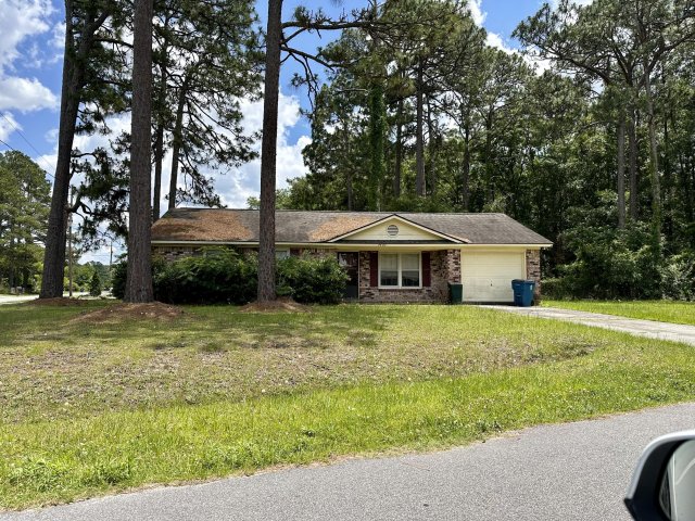 4493 Outwood Drive pending home in Woodside Manor, Ladson, SC