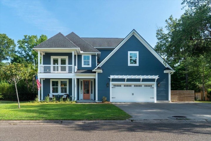 Homes in Wakendaw Lakes, Mount Pleasant