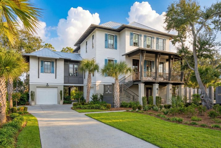 2120 Boatwright Road active home in Kiawah River, Johns Island, SC