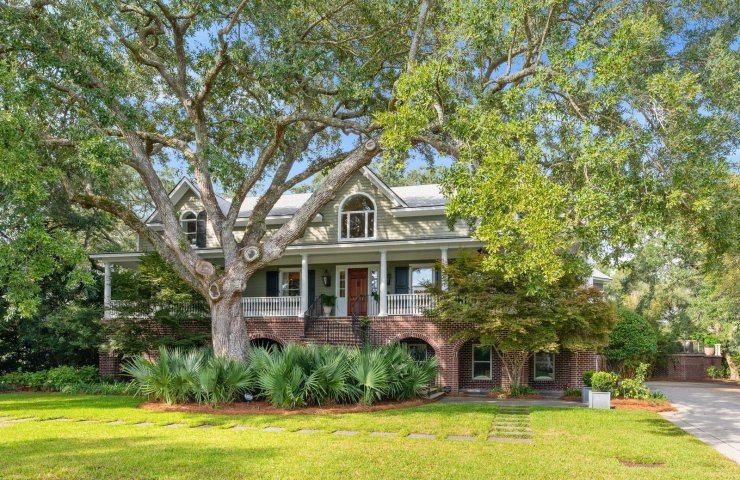 Homes in Country Club II, Charleston