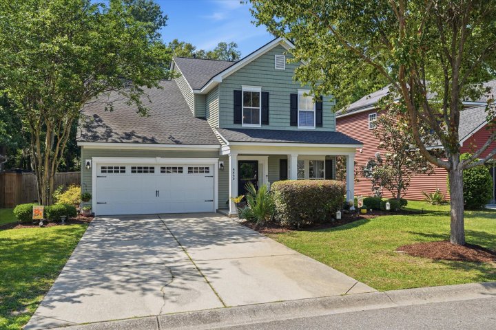 Homes in Taylor Plantation, North Charleston