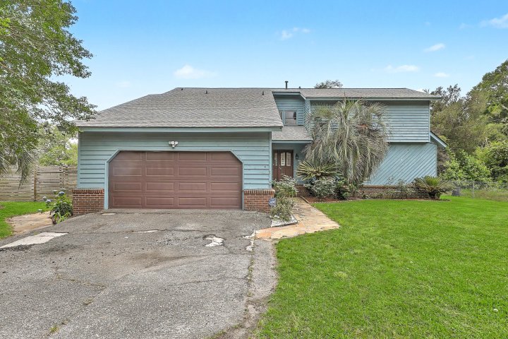 Homes in Laurel Park, Charleston
