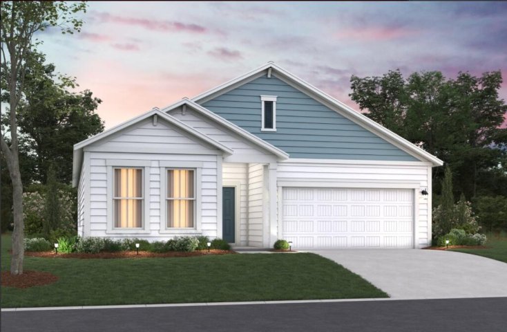 456 White Magnolia Street active home in The Groves Of Berkeley, Moncks Corner, SC