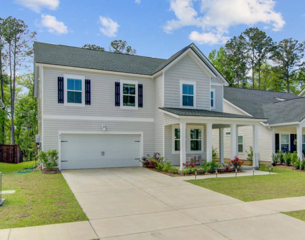 86 Red Bluff Street active home in Limehouse Village, Summerville, SC