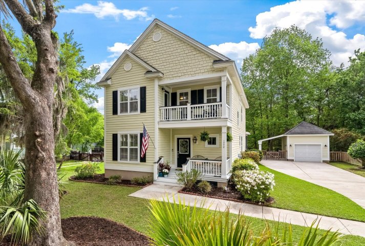 1772 Manassas Drive pending home in Carolina Bay, Charleston, SC