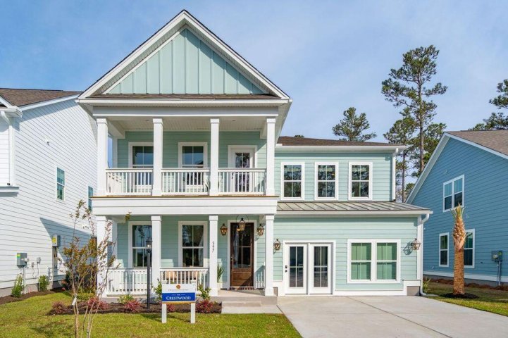 6 Kings River Trail active home in Kings River Preserve, Hollywood, SC