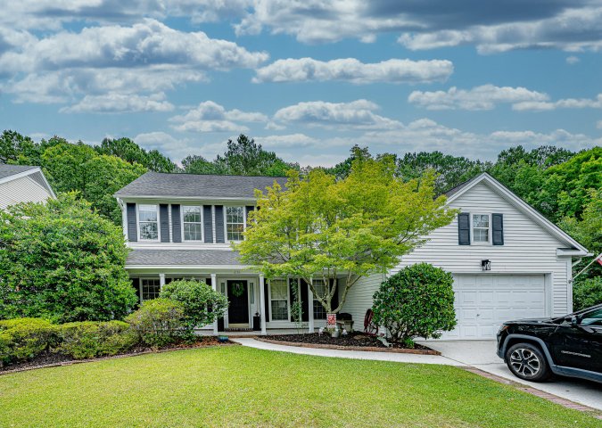Homes in Brandymill, Summerville