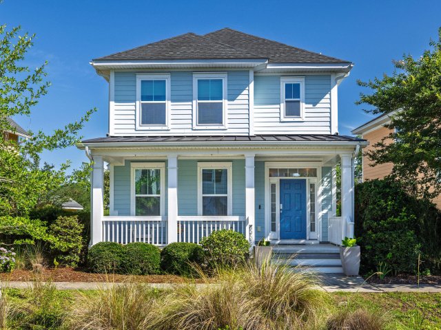 Homes in Oak Terrace Preserve, North Charleston