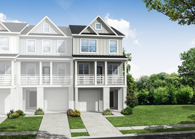 341 Laurens View Lane pending home in The Bluffs at Pinefield, Charleston, SC