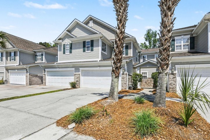 Homes in Charleston Park, North Charleston