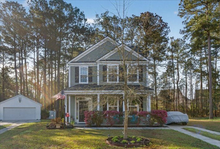 4803 E Red Maple Circle active home in Wescott Plantation, Summerville, SC