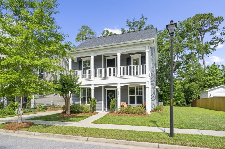 Homes in The Oaks At St Johns Crossing, Johns Island