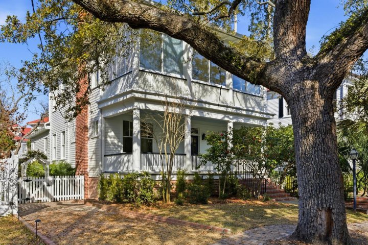 30 Gibbes Street active home in South Of Broad, Charleston, SC