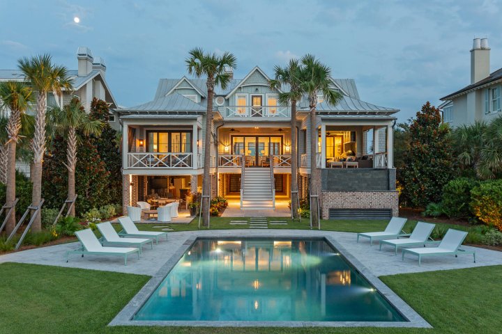 Homes in Sullivans Island, Sullivans Island