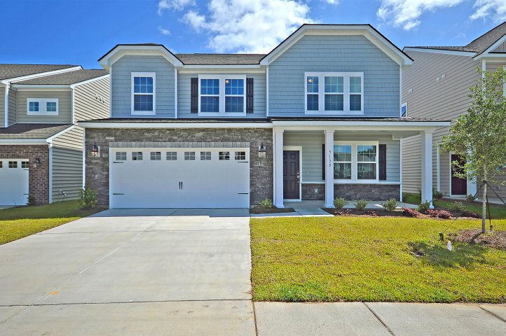 539 Red Monarch Drive pending home in Cypress Preserve, Moncks Corner, SC