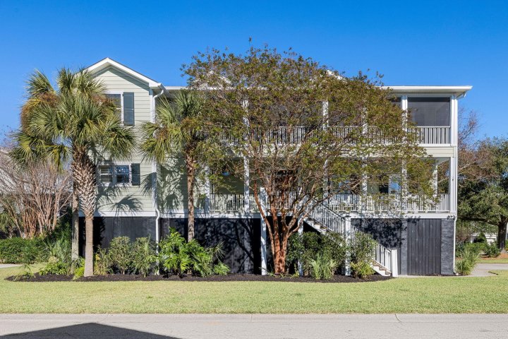 Homes in Old Village Landing, Mount Pleasant