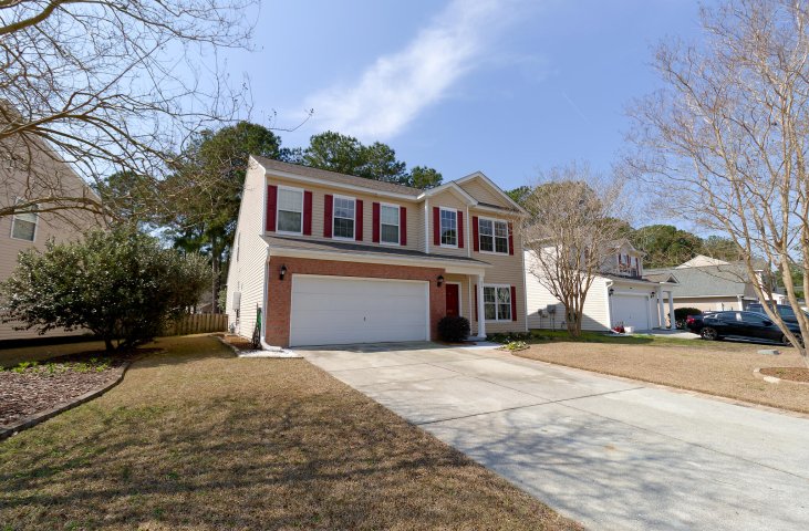 Homes in Summer Park, Ladson