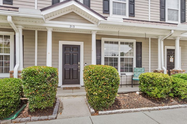 Homes in Central Commons, Summerville