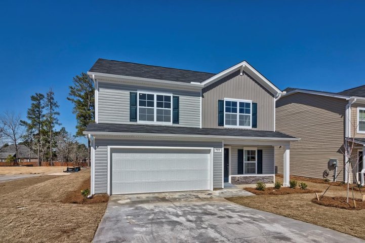 A home in Liberty Ridge, Gaston