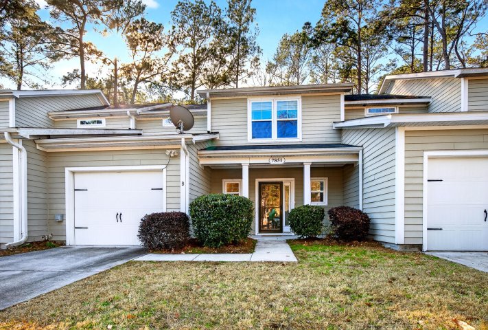 7851 Wilderness Trail B active home in The Park At Rivers Edge, North Charleston, SC