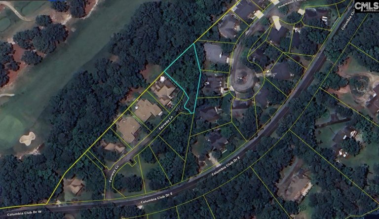 Homes in Fairways, Blythewood