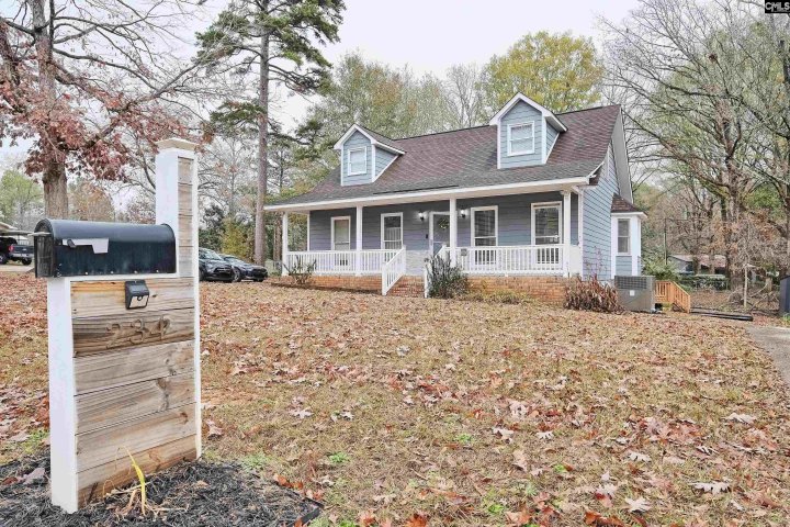 Homes in Dutch Village, Irmo
