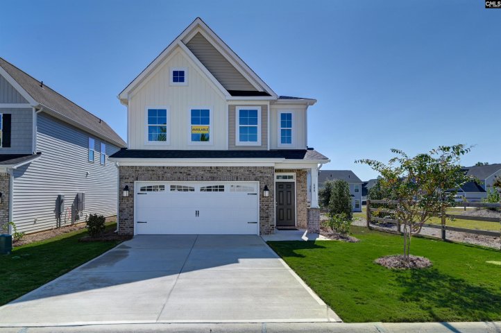 608 Thunder Gulch Avenue active home in Ashton Lakes, Lexington, SC