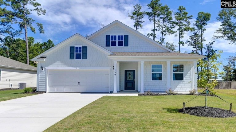 126 Ruby Prince Road pending home in Seases Pond, Gilbert, SC